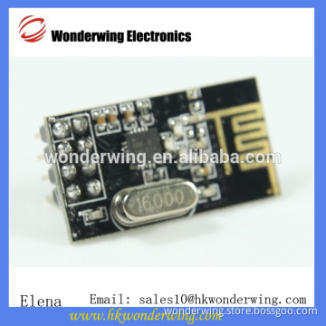 NRF24L01+ Update NRF24L01 2.4G wireless Communication module for Arduino